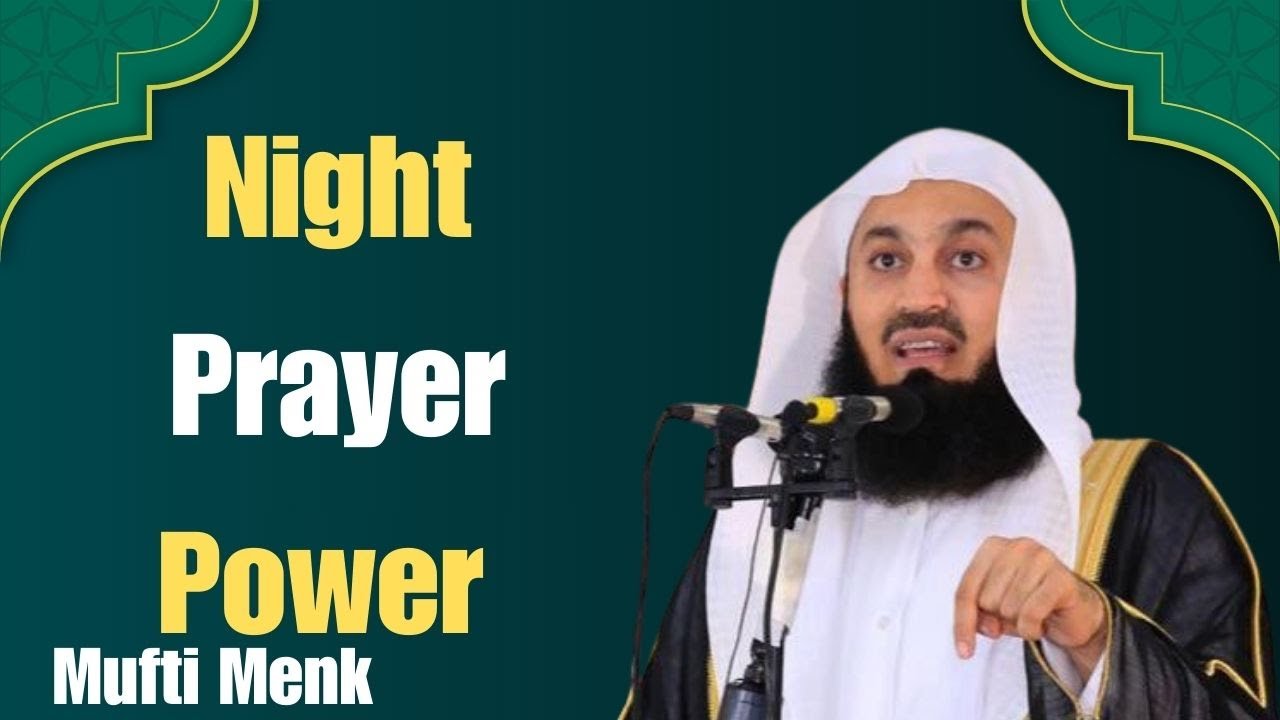 🕊️Stand Before Allah at Night & Watch Your Life Change⏰