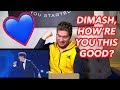 DIMASH KUDAIBERGEN - SINFUL PASSION | REACTION