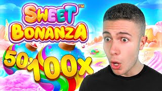 THE MOST INSANE SWEET BONANZA VIDEO EVER