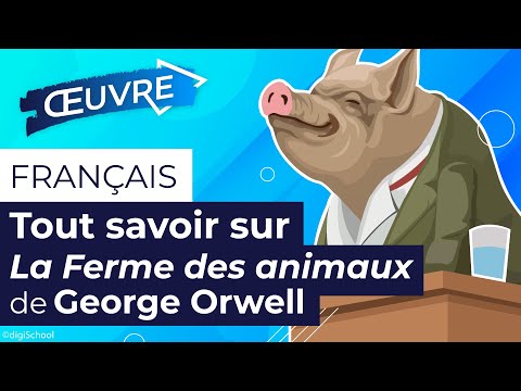 Vidéo: Le Jeu Officiel Animal Farm Est Un Magnat De L'aventure