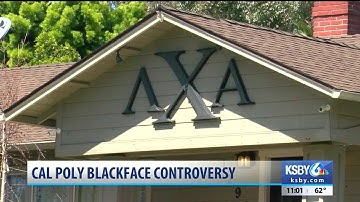 Cal Poly students protest school