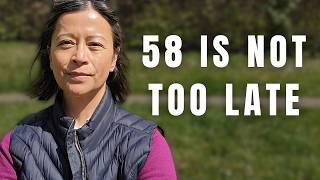 I’m Finally Creating the Life I Want at 58
