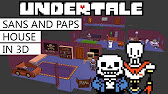 Featured image of post Sans And Papyrus House Undertale