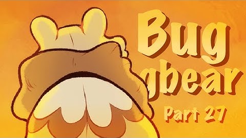 Warriors | Bugbear — 2 week Dovewing MAP — Part 27 Collab w/ Imber & Bree (+Process!)