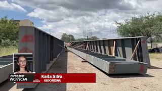 Obras Del Puente En Silao, Suspendidas Tras Accidente?