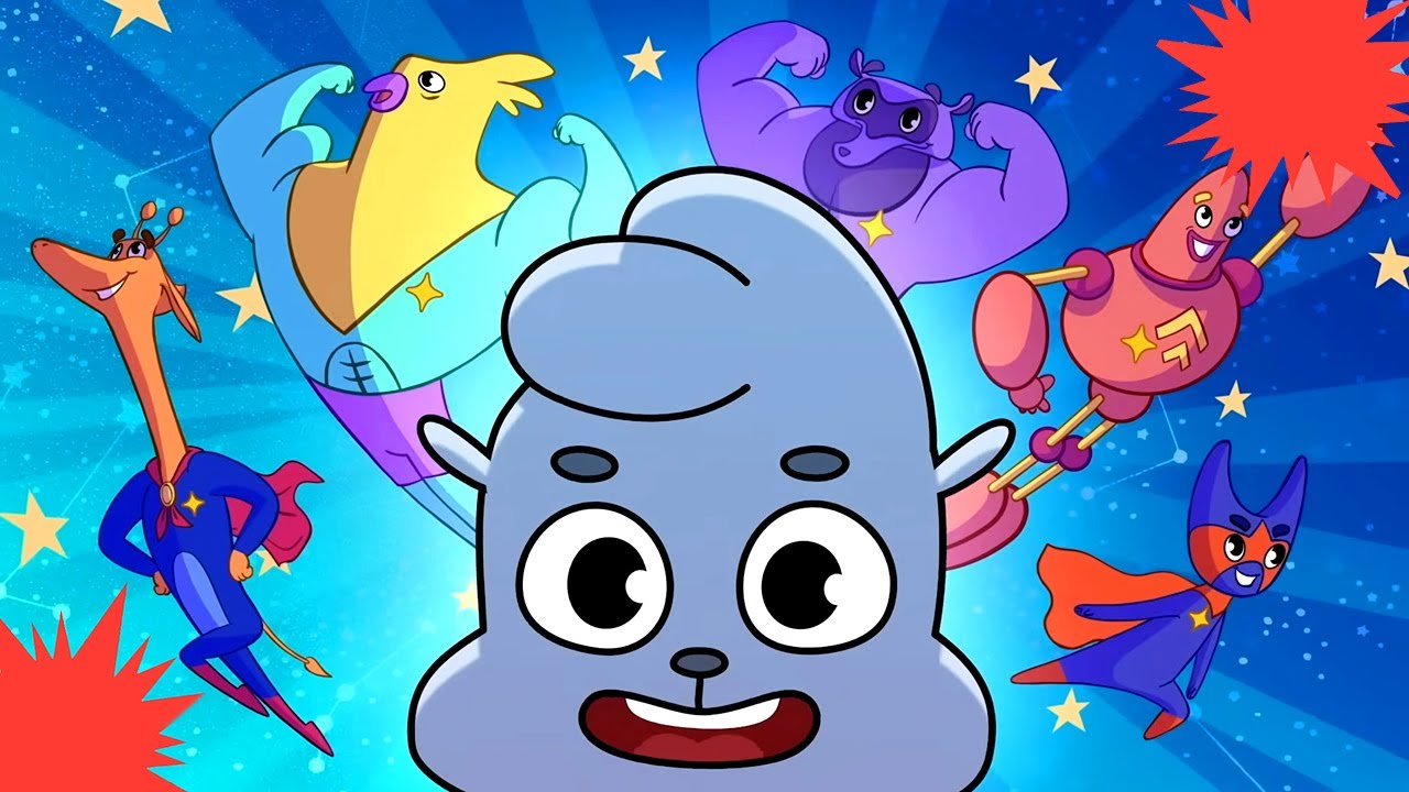 Джунгли зовут 🌴 — КРУТИКСЫ — Серия 17 — Приключенческий мультфильм для детей