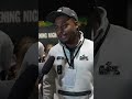 Seahawks players at Super bowl LX media day