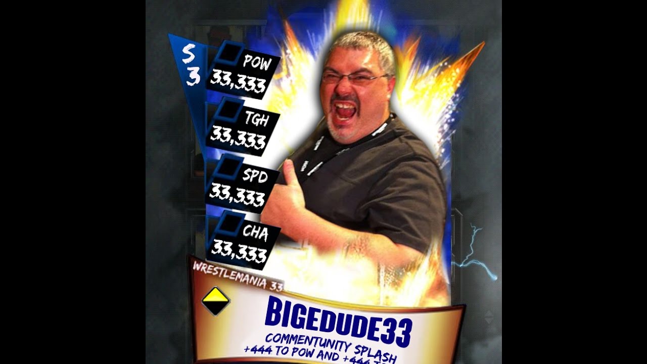 Titan Tier Freebie After I Pro My Velveteen Dream!! WWE SUPERCARD