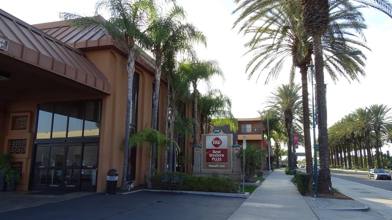 Hotels Near Disneyland Los Angeles California
