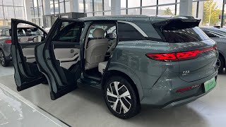 видео: Обзор нового BYD TANG L DM-p AWD 2026 года, 7-местный, запас хода 1430 км, начальная цена 32 400 ... картинка: Обзор нового BYD TANG L DM-p AWD 2026 года, 7-местный, запас хода 1430 км, начальная цена 32 400 ...