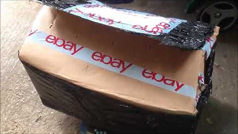 AYGO: New Catalytic Converter: Unboxing, BM91263H, Toyota, C1, 107