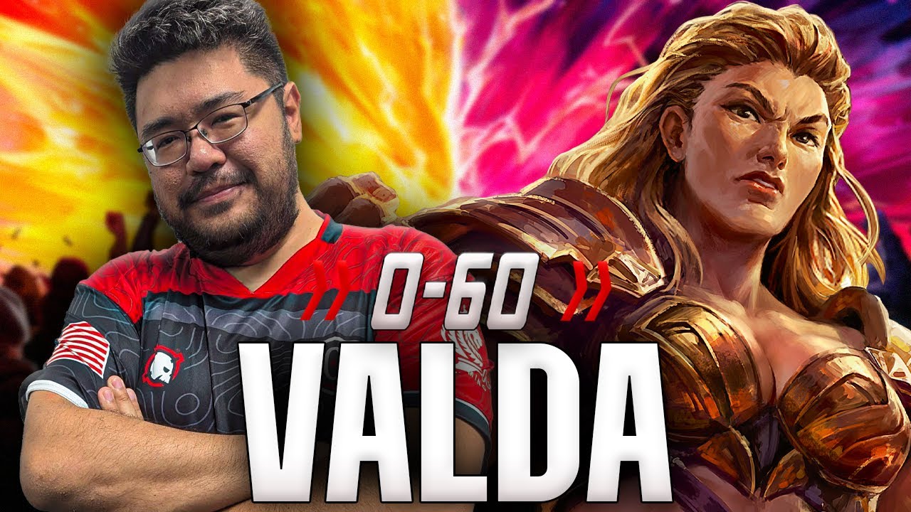 🔴 Zero To Sixty Ep10: Throwing Around Surges with Valda