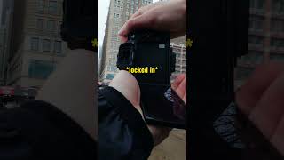 Street photography 101: be ready at ALL TIMES! 👀👀