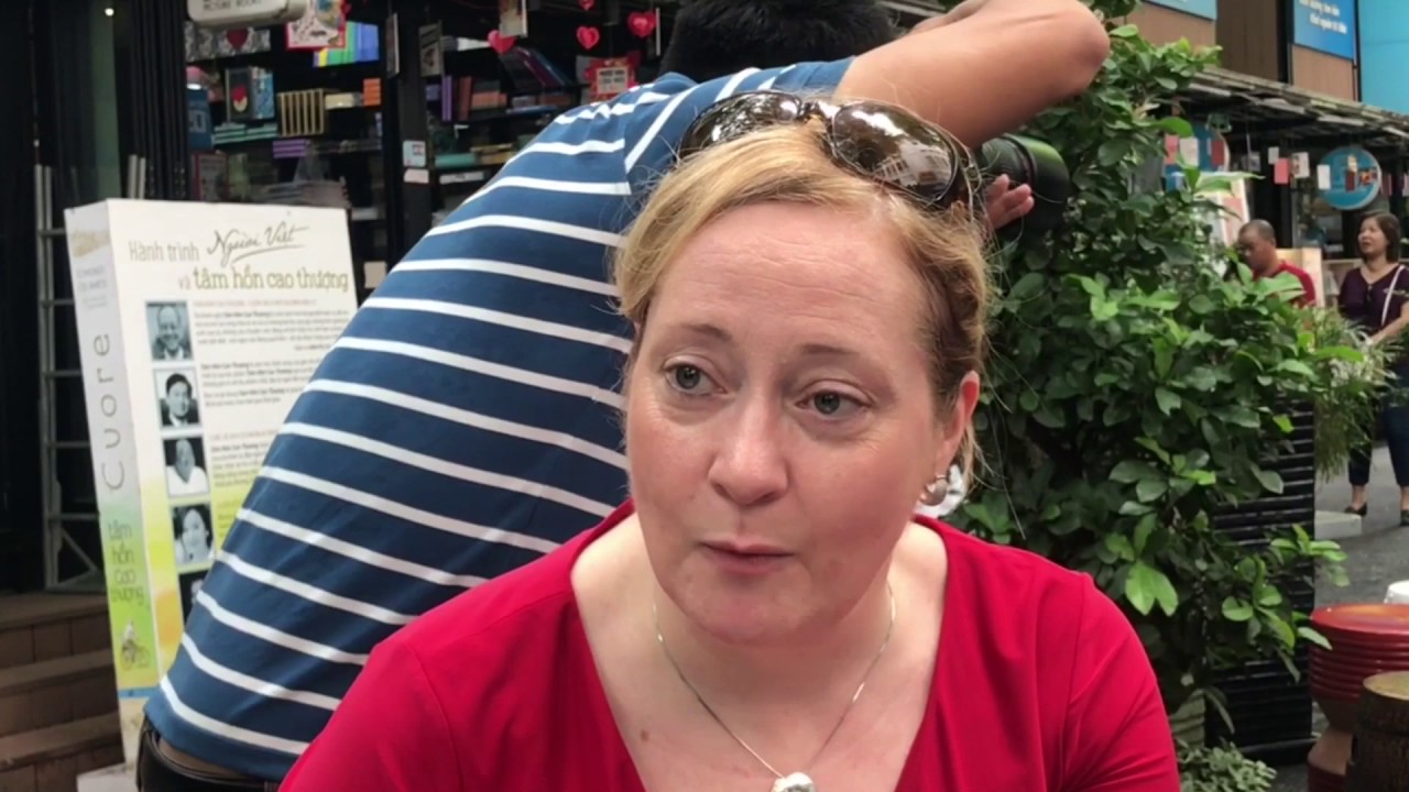 Bloomsday Interview - YouTube