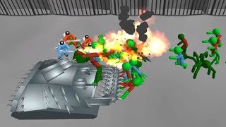 Stickman Prison Battle Simulator Zombies - Gameplay Walkthrough (Android Game) Part 3 - Gameplay3388 screenshot 4