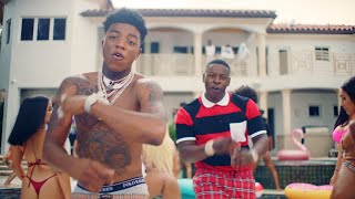 Yungeen Ace ft. Blac Youngsta - "Bad Bitch" [Remix] (Official Music Video)
