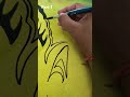 "Modern Buddha Painting | Acrylic Painting on Canvas Half Face Buddha Art"#artakhil#