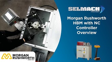 Morgan Rushworth HBM with NC Controller Overview