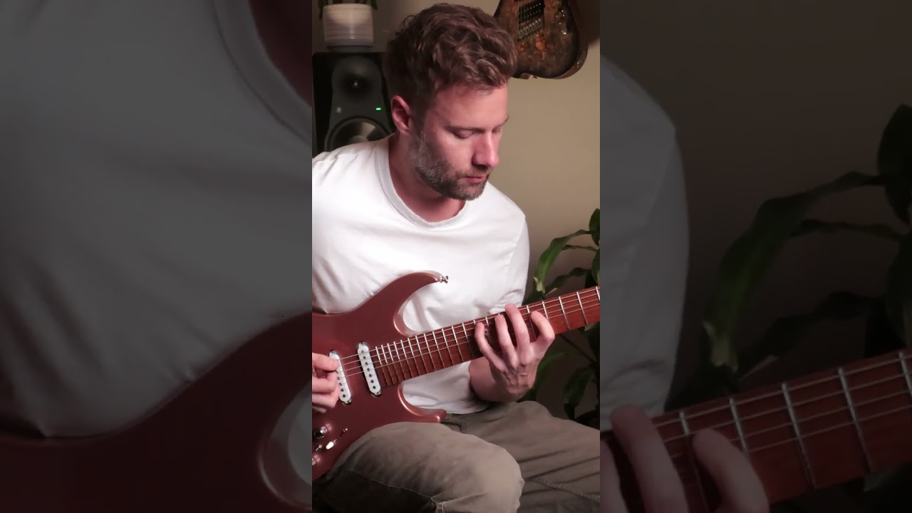 Hasty & Heavy - A Quick Metal Riff on the Vola OZ 7 QGM J3 