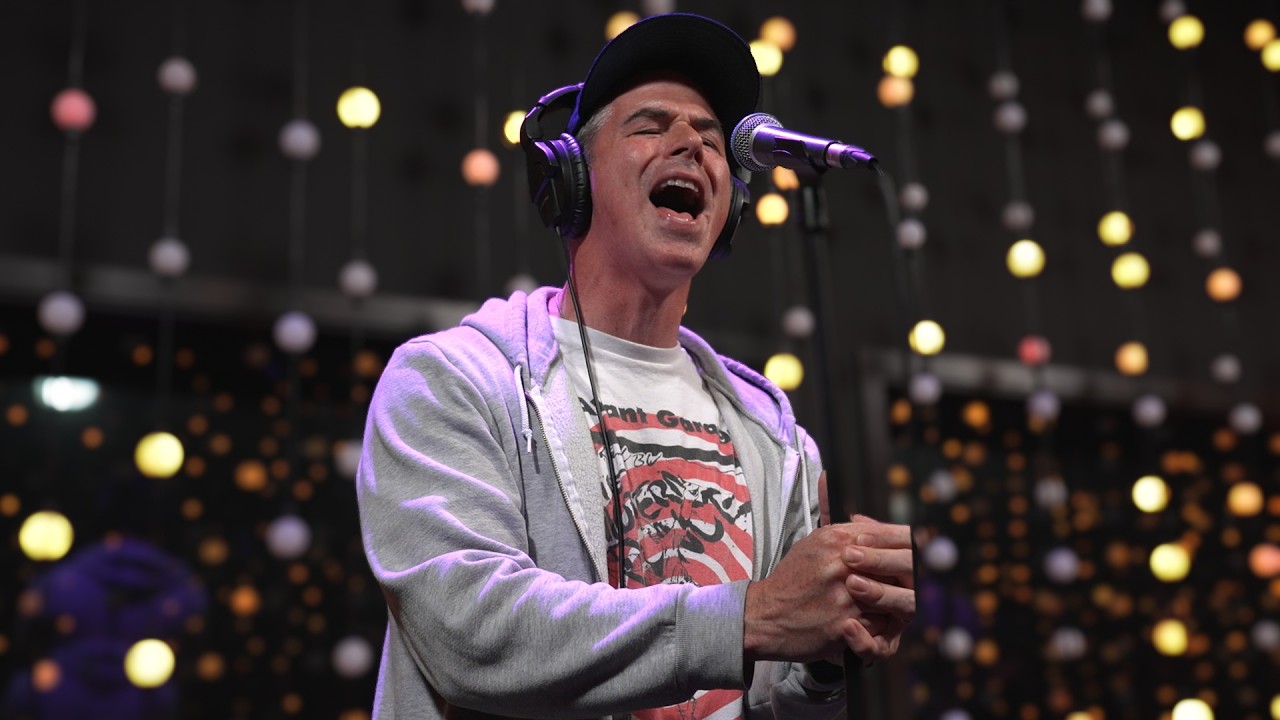 Fiddlehead - Loverman (Live on KEXP)