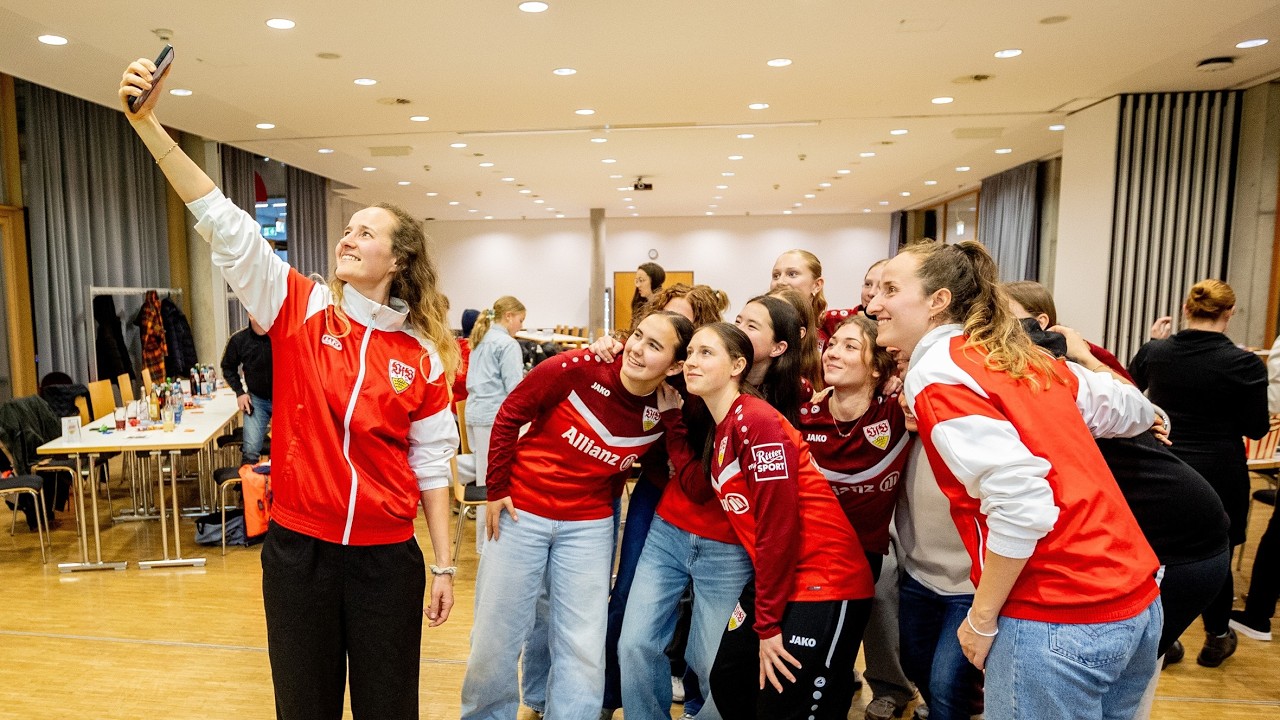 Exklusives Meet and Greet mit Fabienne und Tamar Dongus