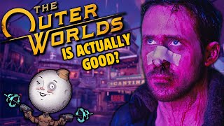 I Like The Outer Worlds And I'm Tired Of Pretending I Don't