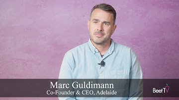 Adelaide CEO Marc Guldimann: "It