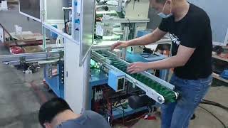 High Speed Automatic Soft Tube Screen Printing Machine with auto Registration screenshot 4