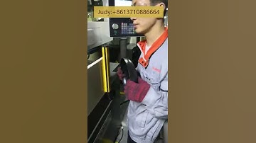 4 axis cnc bottom grooving lathine lathing machine for frypan #shorts