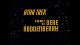 Video thumbnail of "Star Trek CLA Serie Clessica - Sigla originale e remastered"