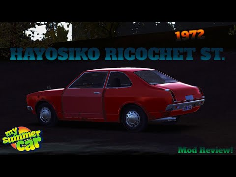 Hayosiko Turbo Mod - My Summer Car Mods