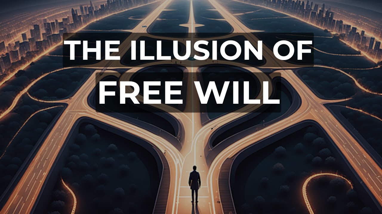 A Powerful Exercise That Proves Free Will Does Not Exist - YouTube