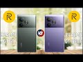 Realme GT 6T vs Realme GT Neo6 📣 OFS Compare