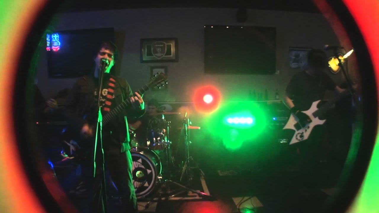 ALLus KILLus "No Air" Live 2012 11-30