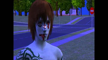 The Zombie Song- By Stephanie Mabey (Sims 2)