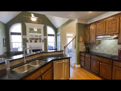 1089 Porter Circle, Gray, GA home video tour