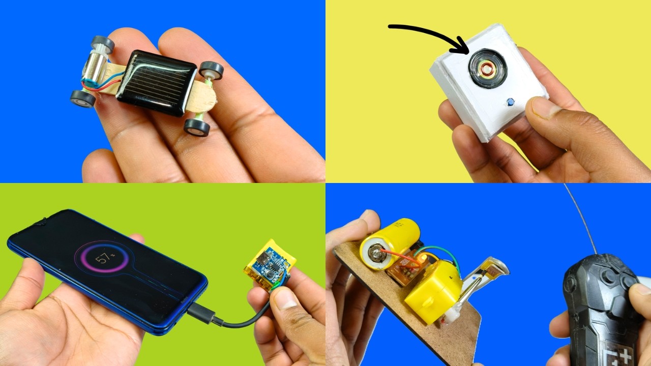 Even NASA and China never thought of this! 7 SIMPLE INVENTIONS Using Recycled Materials [NEW]