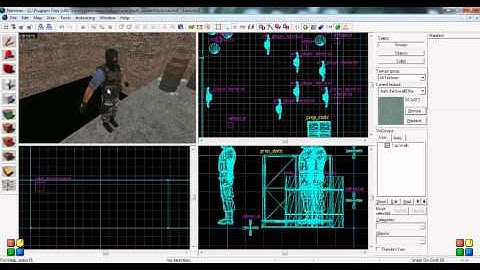 Hammer Tutorial #17 - Spawns