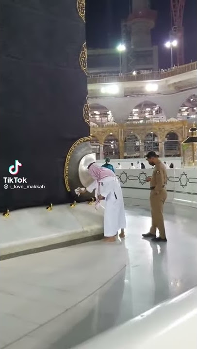 Hajar Aswad//Tiktok Viral//Ilovemekkah