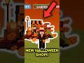 NEW HALLOWEEN SHOP!! #GROWAGARDEN