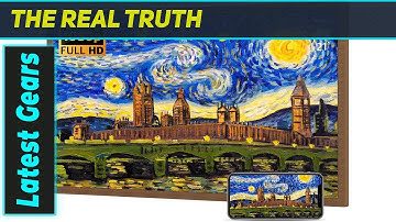 Best 32" Smart Digital Photo Frame? Benibela Frame