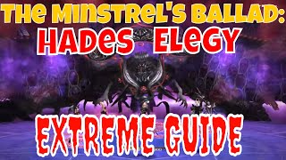 The Minstrel's Ballad: Hades Elegy EXTREME GUIDE // The Dying Gasp EX