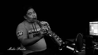 Mdanirlah Dengar Doaku  Soprano Saxophone Cover