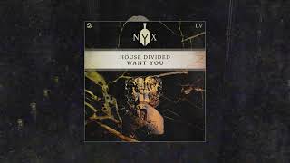 House Divided - Want You