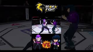 Mortis - Bibi Fight Brawl Stars Fight