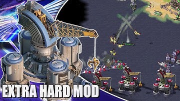 Red Alert 2 - End of Soviet World Domination - Extra Hard Mod