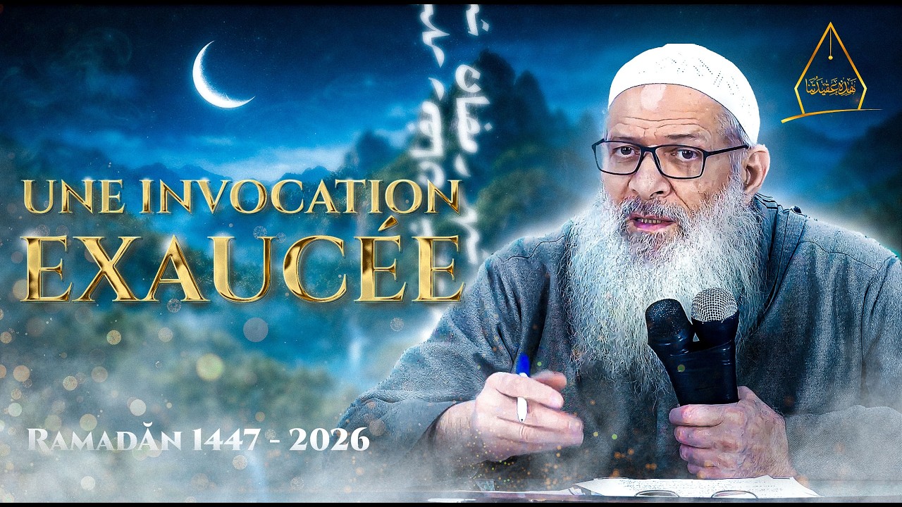 Un des moments les plus importants de ton jeûne... [+ un rappel émouvant à la fin !]