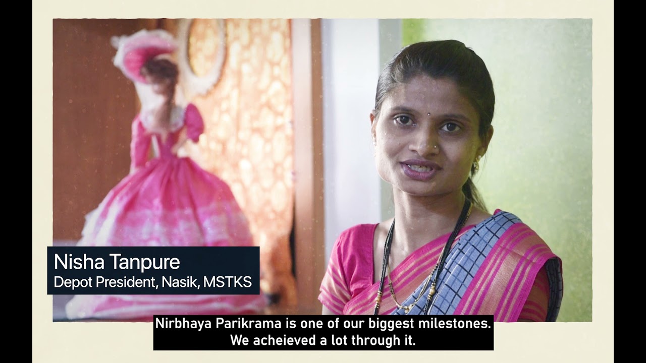 Digital activism by women trade unionists in India during the Covid-19 pandemic