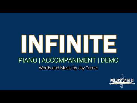 Infinite | Piano | Accompaniment | Lyrics