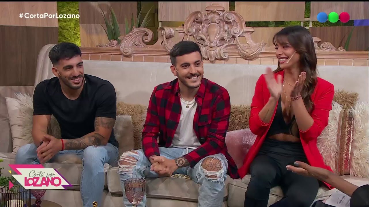 SOL PÉREZ Y SUS HERMANOS en el diván de Vero (Entrevista completa) - Cortá por Lozano 2023